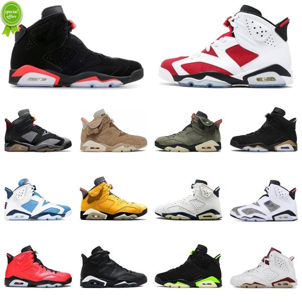 boots 2022 new 6 6s mens basketball shoes sneaker university blue bordeaux electric green cactus dmp infrared white barely rose hare men wom, Black
boots 2022 new 6 6s mens basketball shoes sneaker university blue bordeaux electric green cactus dmp infrared white barely rose hare men wom, Black