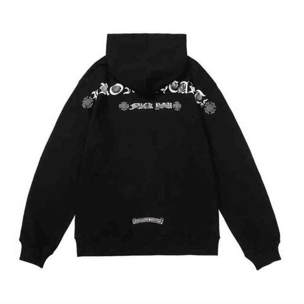 classic men's luxury sweatshirts ch designer hoodie fashion men women horseshoe sanskrit loose zipper jacket pullover hooded coat swea, Black
classic men's luxury sweatshirts ch designer hoodie fashion men women horseshoe sanskrit loose zipper jacket pullover hooded coat swea, Black