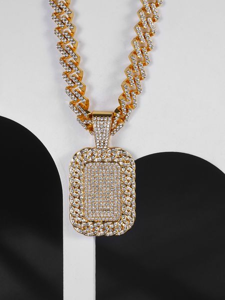 pendant necklaces pendants graduated tennis jewelry fashion zircon cross necklace hip hop gold chain for men women drop delivery diamond des, Black
pendant necklaces pendants graduated tennis jewelry fashion zircon cross necklace hip hop gold chain for men women drop delivery diamond des, Black
