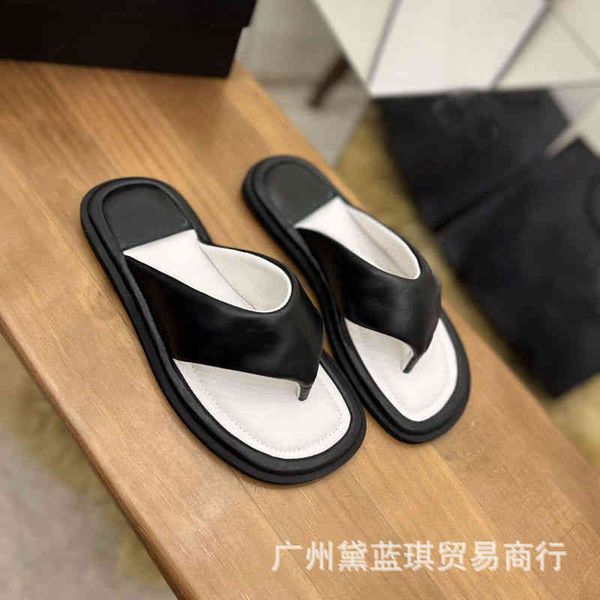 summer sheepskin sandals color matching clip foot flat herringbone flip flops are simple comfortable women's slippers worn qwep hit0, Black
summer sheepskin sandals color matching clip foot flat herringbone flip flops are simple comfortable women's slippers worn qwep hit0, Black