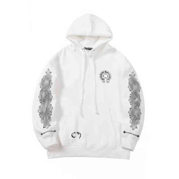 luxury classic sweatshirts ch brand fashion men woman designer horseshoe sanskrit cross pullover hooded zipper sweater loose mbsi, Black
luxury classic sweatshirts ch brand fashion men woman designer horseshoe sanskrit cross pullover hooded zipper sweater loose mbsi, Black