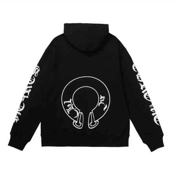 classic men's luxury sweatshirts ch fashion hoodies men woman designer horseshoe sanskrit cross pullover hooded zipper sweater loose ja, Black
classic men's luxury sweatshirts ch fashion hoodies men woman designer horseshoe sanskrit cross pullover hooded zipper sweater loose ja, Black