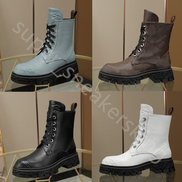 r woman boots women ankle boots 2023 fashion martin boot real leather outdoor thick bottom mid-length bootss with box size 35-41, Black
r woman boots women ankle boots 2023 fashion martin boot real leather outdoor thick bottom mid-length bootss with box size 35-41, Black