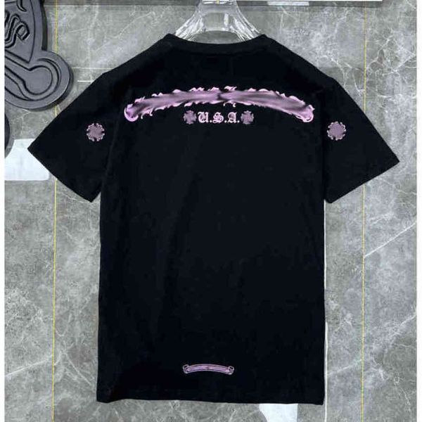 brand luxury men's t shirts ch man t-shirt summer fashion women cross sanskrit tees letter designer tshirts boy loose round neck shirt, White;black
brand luxury men's t shirts ch man t-shirt summer fashion women cross sanskrit tees letter designer tshirts boy loose round neck shirt, White;black