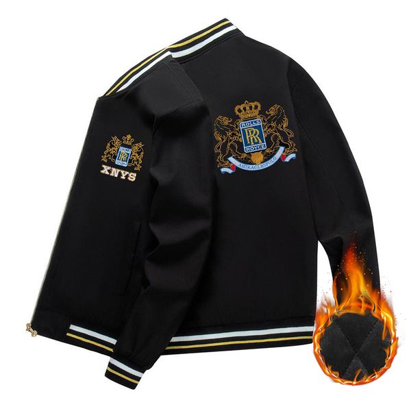 american retro letter embroidered jackets arc coats men's motorcycle bomb north street leather baseball uniform face couple casual loos, Black;brown
american retro letter embroidered jackets arc coats men's motorcycle bomb north street leather baseball uniform face couple casual loos, Black;brown