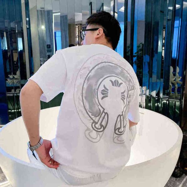 men's fashion ch t shirts brand man t-shirt luxury summer women cross sanskrit tees letter designer tshirts boy loose round neck shirt, White;black
men's fashion ch t shirts brand man t-shirt luxury summer women cross sanskrit tees letter designer tshirts boy loose round neck shirt, White;black