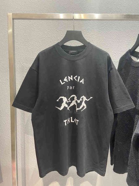 men's hoodies sweatshirts ins summer running man print couple os t-shirt short sleeve tee, Black
men's hoodies sweatshirts ins summer running man print couple os t-shirt short sleeve tee, Black