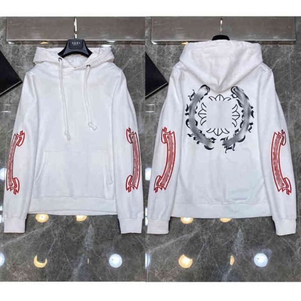 luxury men's classic sweatshirts ch fashion hoodies men woman designer horseshoe sanskrit cross pullover hooded zipper sweater loose ja, Black
luxury men's classic sweatshirts ch fashion hoodies men woman designer horseshoe sanskrit cross pullover hooded zipper sweater loose ja, Black