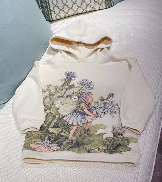 girls' hoodie autumn new 2022 casual medium long cartoon pattern loose pullover hoodie daily children's clothing, Black
girls' hoodie autumn new 2022 casual medium long cartoon pattern loose pullover hoodie daily children's clothing, Black