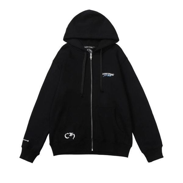luxury classic men's sweatshirts ch brand fashion hoodies men woman horseshoe sanskrit cross pullover hooded zipper sweater loose jacke, Black
luxury classic men's sweatshirts ch brand fashion hoodies men woman horseshoe sanskrit cross pullover hooded zipper sweater loose jacke, Black