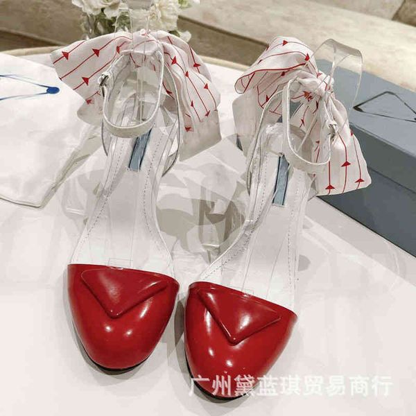 open edge sandals pearl cowhide triangle label silk scarf round head baotou houkong mary jane high heel sandals women's shoes vh0j qqmf, Black
open edge sandals pearl cowhide triangle label silk scarf round head baotou houkong mary jane high heel sandals women's shoes vh0j qqmf, Black
