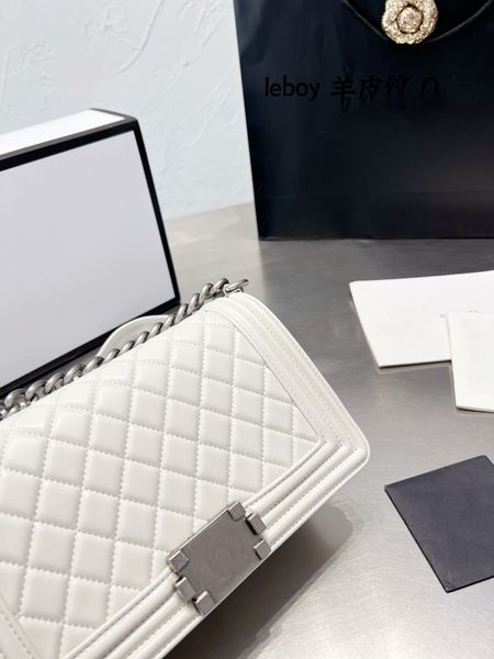 designers shoulder bag luxurious tote purse handbag message bags cluth classic genuine leather crossbody sheepskin gift box silver chain 25c
designers shoulder bag luxurious tote purse handbag message bags cluth classic genuine leather crossbody sheepskin gift box silver chain 25c