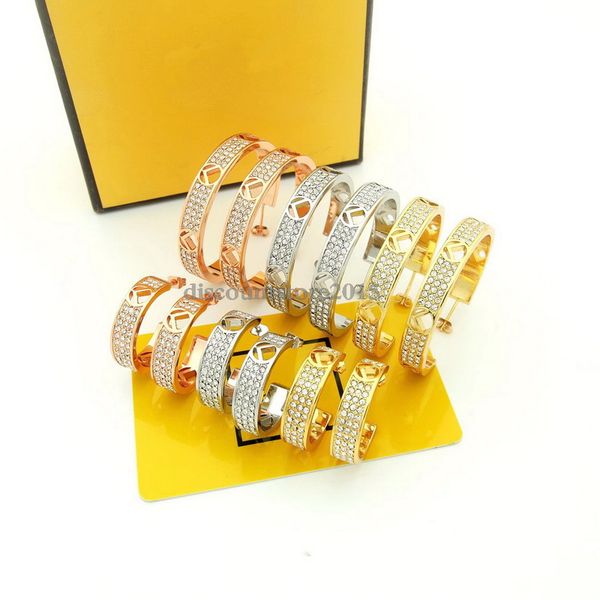 europe america designer fashion style hoop stud earrings lady women gold/silver/rose color hardware engraved f letter full diamond c-shape e, Golden;silver
europe america designer fashion style hoop stud earrings lady women gold/silver/rose color hardware engraved f letter full diamond c-shape e, Golden;silver