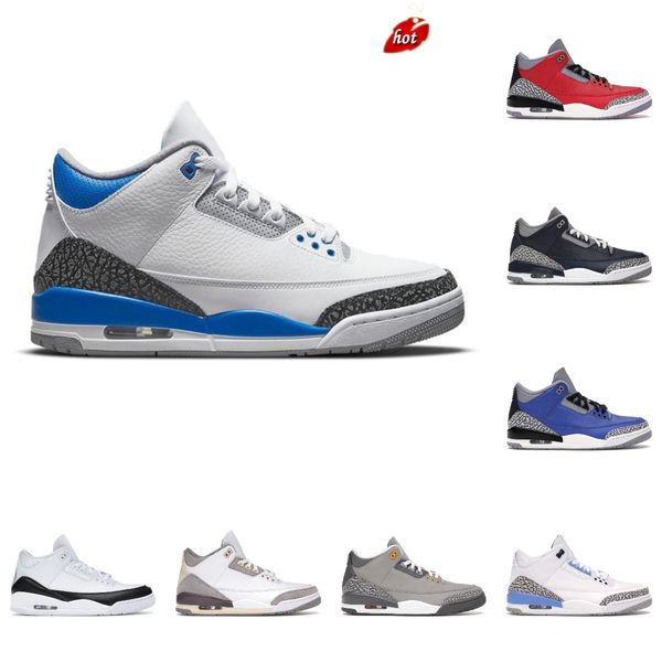 2023 boots 2022 new 3 men basketball shoes 3s black cement racer blue fire cardinal red court purple cool grey unc laser orange katrina mens
2023 boots 2022 new 3 men basketball shoes 3s black cement racer blue fire cardinal red court purple cool grey unc laser orange katrina mens
