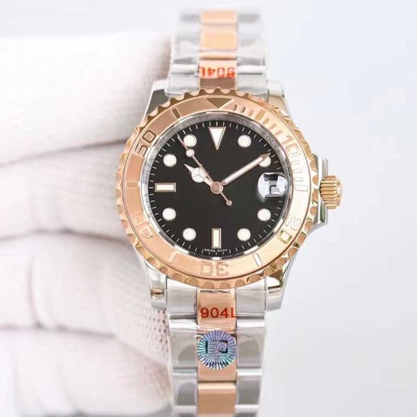 2022 new women's watch waterproof automatic mechanical 37mm gold 904l stainless steel dial 2836 fashion popular girls watch, Slivery;brown
2022 new women's watch waterproof automatic mechanical 37mm gold 904l stainless steel dial 2836 fashion popular girls watch, Slivery;brown