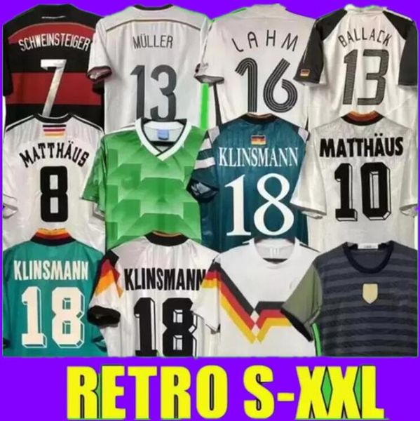 germanys retro soccer jersey 1990 1992 1994 1998 1988 littbarski ballack klinsmann matthias home shirt kalkbrenner 1996 2004 matthaus hassle, Black;yellow
germanys retro soccer jersey 1990 1992 1994 1998 1988 littbarski ballack klinsmann matthias home shirt kalkbrenner 1996 2004 matthaus hassle, Black;yellow