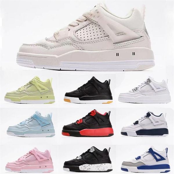 2021 jointly signed high og 4s kids basketball shoes chicago 4 infant boy girl sneaker toddlers baby trainers sports219u, Black
2021 jointly signed high og 4s kids basketball shoes chicago 4 infant boy girl sneaker toddlers baby trainers sports219u, Black