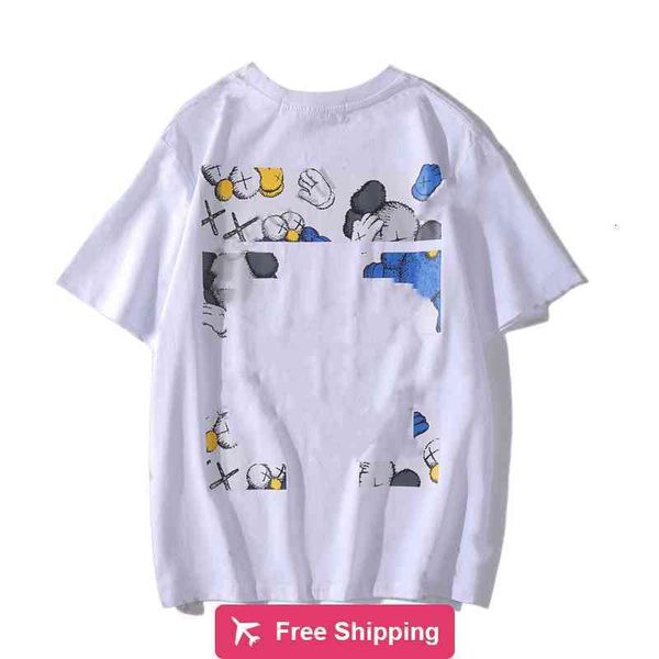 t shirt men's t-shirts offs fashion branded carto pattern arrow round neck shor, White;black
t shirt men's t-shirts offs fashion branded carto pattern arrow round neck shor, White;black
