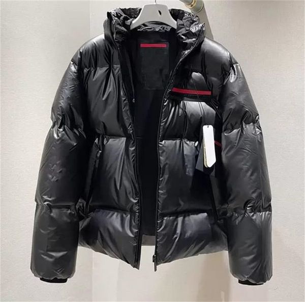 fashion women's outerwear down coat designer parkas winter warm cotton jacket classic letter printed lady jackets multiple styles warm, Black
fashion women's outerwear down coat designer parkas winter warm cotton jacket classic letter printed lady jackets multiple styles warm, Black