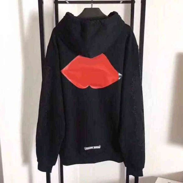luxury classic men's sweatshirts ch fashion hoodies men woman designer horseshoe sanskrit cross pullover hooded zipper sweater loose ja, Black
luxury classic men's sweatshirts ch fashion hoodies men woman designer horseshoe sanskrit cross pullover hooded zipper sweater loose ja, Black