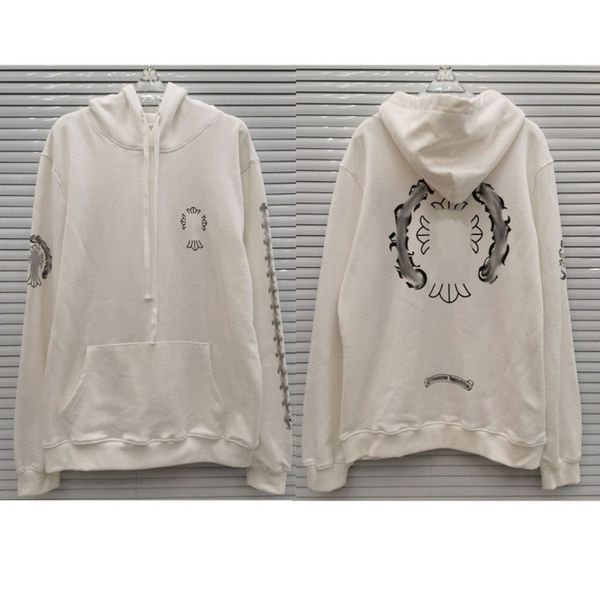 luxury classic men's jackets fashion sweatshirts ch zipper hoodies women men pullover hooded designer horseshoe sanskrit sweater loose, Black;brown
luxury classic men's jackets fashion sweatshirts ch zipper hoodies women men pullover hooded designer horseshoe sanskrit sweater loose, Black;brown