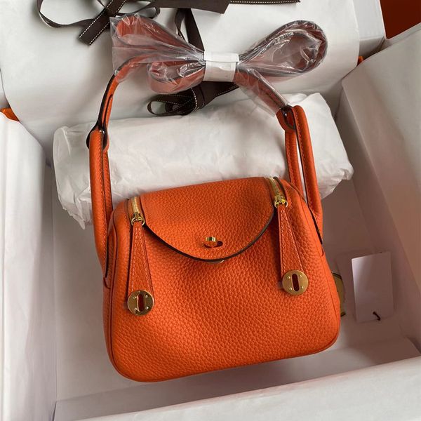 9a women's bag handmade beeswax line tc leather designer luxury square 20cm classic elephant gray orange crossbody large capacity 15cx
9a women's bag handmade beeswax line tc leather designer luxury square 20cm classic elephant gray orange crossbody large capacity 15cx