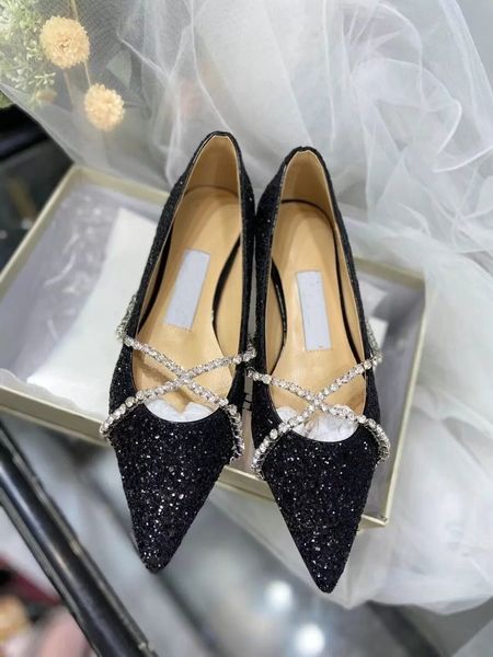 summer pointed-toe genevi sandals shoes women ballerinas flats lady crystal cross strappy party.wedding comfort walking eu35-43.with box, Black
summer pointed-toe genevi sandals shoes women ballerinas flats lady crystal cross strappy party.wedding comfort walking eu35-43.with box, Black