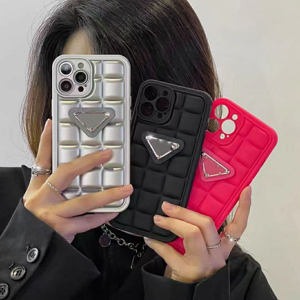 

Brand Designer phone cases for iphone 11 11promax 12 13 13pro 13promax 14 14max 14pro 14promax come with box soft case