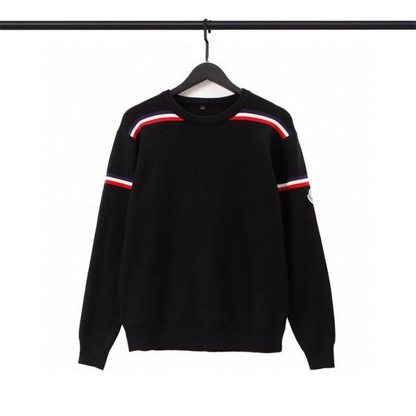 bb designer sweater burbe mens hoodie tb letter embroidery long-sleeved round neck cashmere coat loose casual pullover jacket men women swea, Black
bb designer sweater burbe mens hoodie tb letter embroidery long-sleeved round neck cashmere coat loose casual pullover jacket men women swea, Black