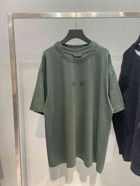 men's hoodies sweatshirts spring and summer front unis3x letter printing men's women's os version t-shirt short sleeve, Black
men's hoodies sweatshirts spring and summer front unis3x letter printing men's women's os version t-shirt short sleeve, Black