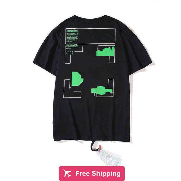 t shirt luxury brand designers fashion offs tracksuit mens t shirts letters arr, White;black 
t shirt luxury brand designers fashion offs tracksuit mens t shirts letters arr, White;black