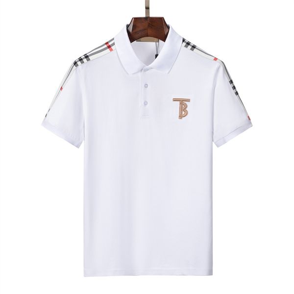 designer men and women polo t shirt shirts short sleeve fashion casual mens t-shirt polos tee gm29, White;black
designer men and women polo t shirt shirts short sleeve fashion casual mens t-shirt polos tee gm29, White;black