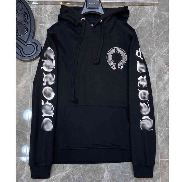 classic luxury sweatshirts brand ch designer hoodie fashion men horseshoe sanskrit loose zipper jacket pullover hooded coat yd0y, Black
classic luxury sweatshirts brand ch designer hoodie fashion men horseshoe sanskrit loose zipper jacket pullover hooded coat yd0y, Black
