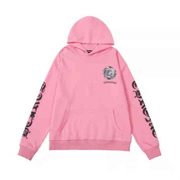 classic luxury men's sweatshirts ch fashion hoodies men woman designer horseshoe sanskrit cross pullover hooded zipper sweater loose ja, Black
classic luxury men's sweatshirts ch fashion hoodies men woman designer horseshoe sanskrit cross pullover hooded zipper sweater loose ja, Black