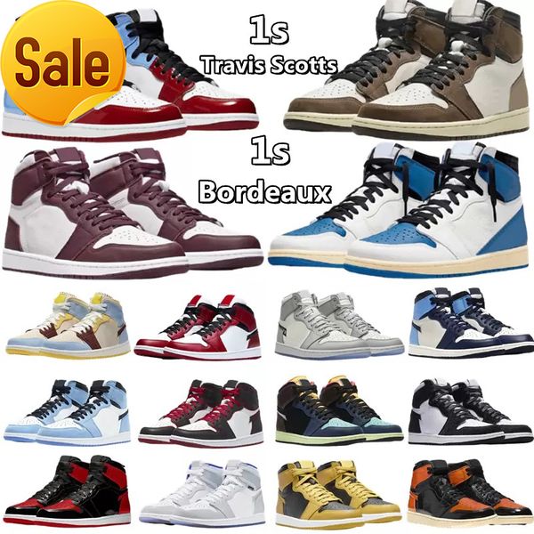 outdoor boots jumpman 1 basketball shoes og high 1s unc patent leather hyper royal mocha homage to university blue sport designer sneakers t, Black
outdoor boots jumpman 1 basketball shoes og high 1s unc patent leather hyper royal mocha homage to university blue sport designer sneakers t, Black