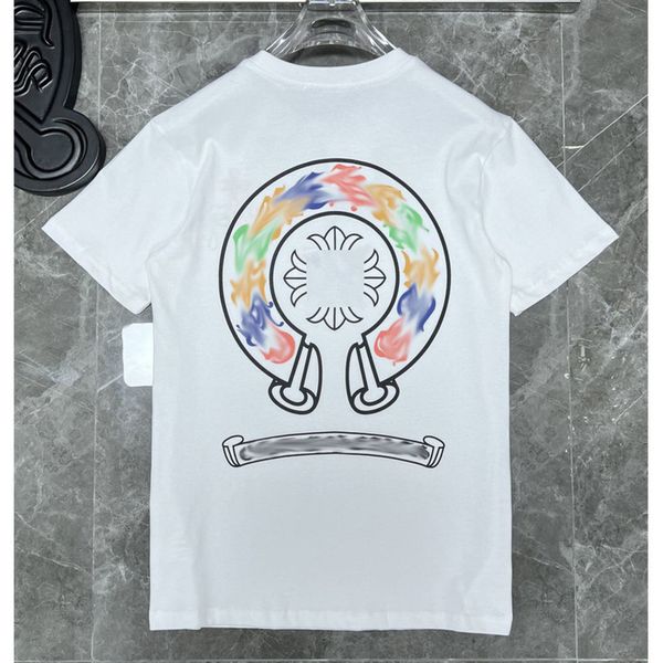 men's classic luxury t shirts brand ch man t-shirt summer women cross sanskrit tees letter designer tshirts boy loose round neck shirt, White;black
men's classic luxury t shirts brand ch man t-shirt summer women cross sanskrit tees letter designer tshirts boy loose round neck shirt, White;black