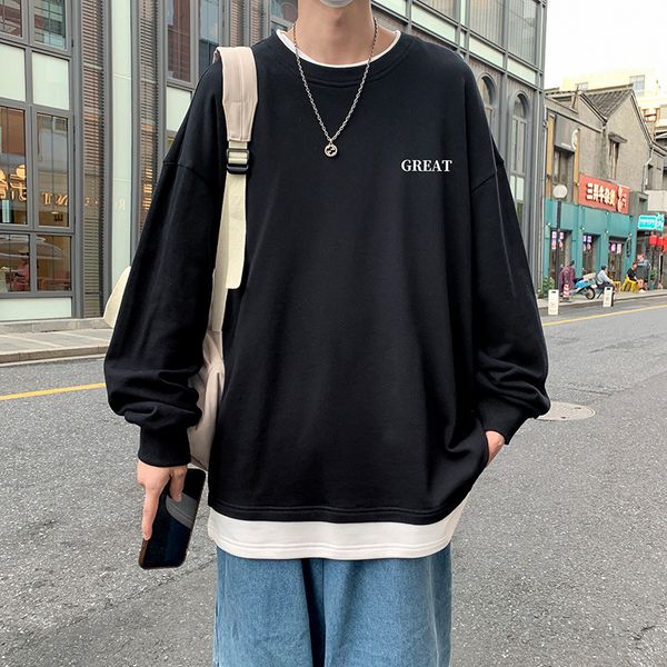 fashion hip hop men hoodies autumn mens oversize sweatshirts new casual solid pullover street wear clothing mens harajuku, Black
fashion hip hop men hoodies autumn mens oversize sweatshirts new casual solid pullover street wear clothing mens harajuku, Black