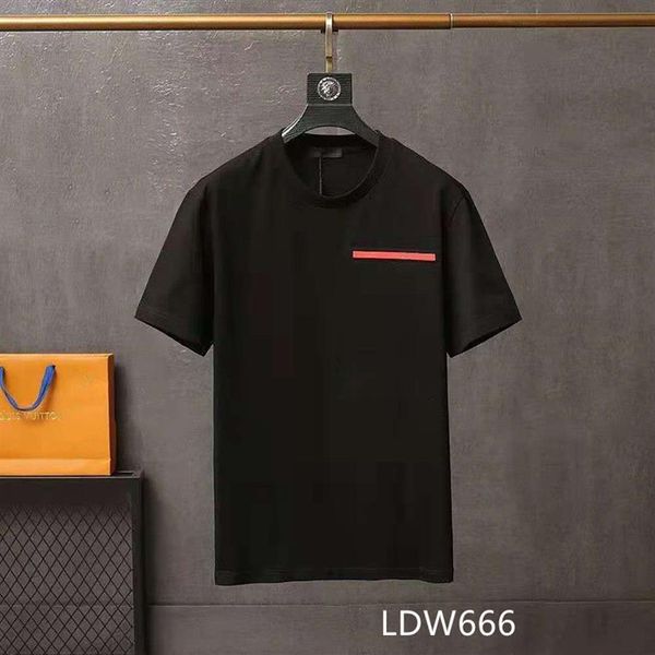 2021 mens t shirt men s designer neck spring summer letter high street loose trend short sleeve male clothing3009, White;black
2021 mens t shirt men s designer neck spring summer letter high street loose trend short sleeve male clothing3009, White;black