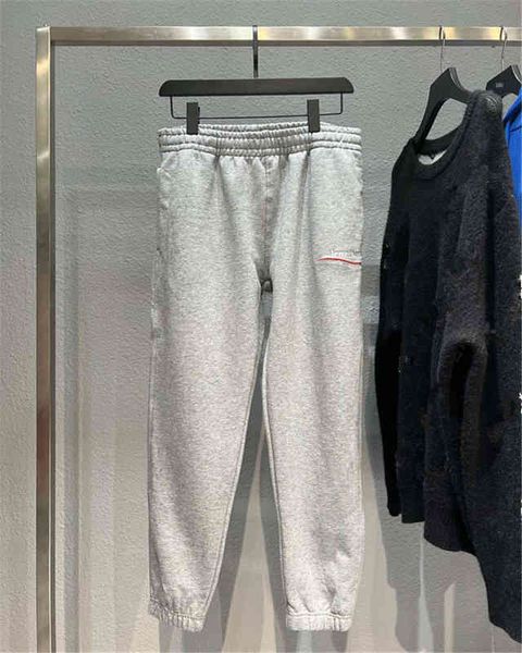 men's pants early autumn coke embroidery mark three-dimensional couple foot bound terry pants ins, Black
men's pants early autumn coke embroidery mark three-dimensional couple foot bound terry pants ins, Black