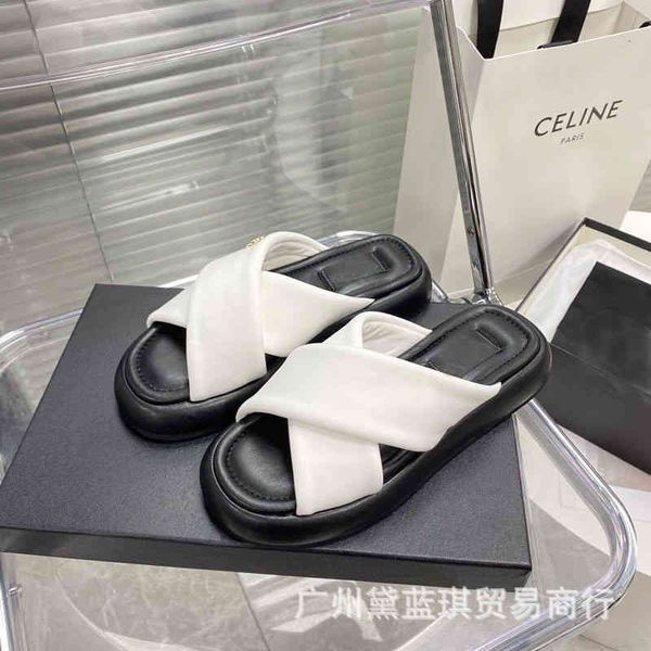 elastic sandals summer lycra cross belt round head flat bottom simple and comfortable women's slippers ucze v1k7, Black
elastic sandals summer lycra cross belt round head flat bottom simple and comfortable women's slippers ucze v1k7, Black