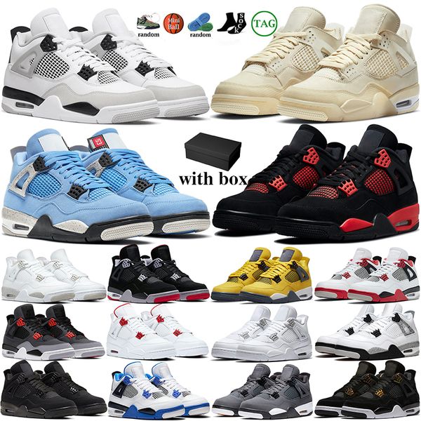 2023 boots with box jumpman 4 shoes women men basketball military black cats panda cactus jack travis off whites raptors bred 4s j4 trainers
2023 boots with box jumpman 4 shoes women men basketball military black cats panda cactus jack travis off whites raptors bred 4s j4 trainers
