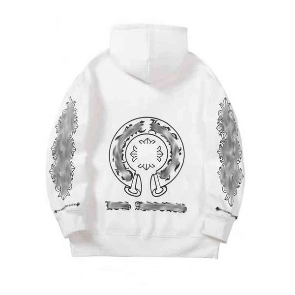 fleece men's hoodies fleece luxury classic sweatshirts ch fashion men woman designer horseshoe sanskrit cross pullover hooded zipper sw, Black
fleece men's hoodies fleece luxury classic sweatshirts ch fashion men woman designer horseshoe sanskrit cross pullover hooded zipper sw, Black