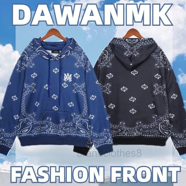 amiiriss designer hoodie pullover sweatshirt long sleeve fall casual fashion brand autumn and winter new full print cashew flower pocket x6r, Black
amiiriss designer hoodie pullover sweatshirt long sleeve fall casual fashion brand autumn and winter new full print cashew flower pocket x6r, Black