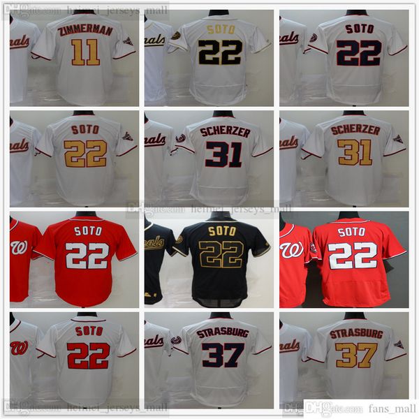 stitched baseball 22 juan soto jerseys blue 31 max scherzer jersey black white orange red blank no number name for man, Blue;black
stitched baseball 22 juan soto jerseys blue 31 max scherzer jersey black white orange red blank no number name for man, Blue;black