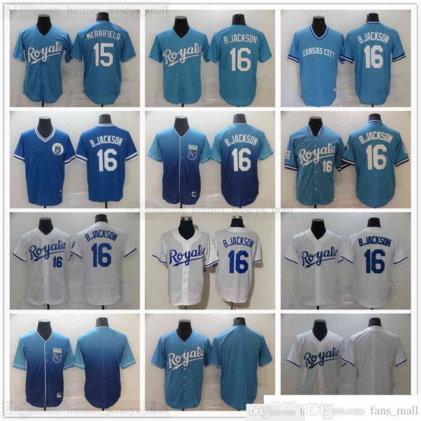 2021 retro stitched baseball 16 bo jackson jerseys white blue 15 whit merrifield jersey blank no number name for man size s-xxxl, Blue;black
2021 retro stitched baseball 16 bo jackson jerseys white blue 15 whit merrifield jersey blank no number name for man size s-xxxl, Blue;black