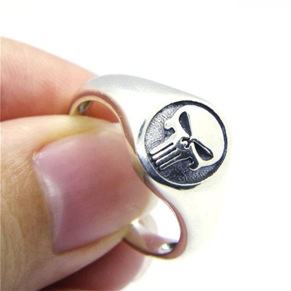1pc 925 sterling silver skull ring fashion jewelry size 6-10 lady gilrs silver seketon ring201n
1pc 925 sterling silver skull ring fashion jewelry size 6-10 lady gilrs silver seketon ring201n