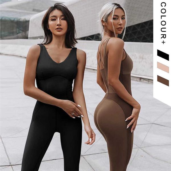yoga setsr one-piece fitness suit set sports one-piece suit breathable sleeveless stretch beautiful back aerial yoga suit
yoga setsr one-piece fitness suit set sports one-piece suit breathable sleeveless stretch beautiful back aerial yoga suit