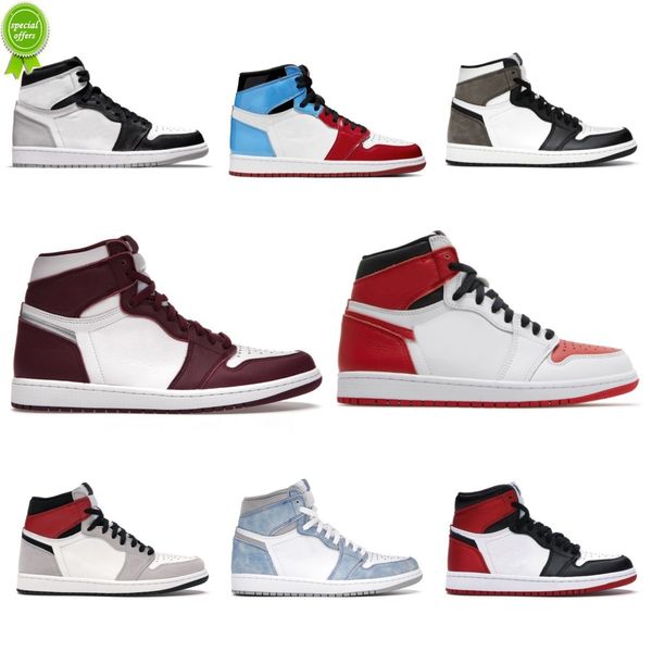 boots new 1 1s high basketball shoes mens women pine green smoke grey bred patent atmosphere hyper royal banned dark mocha stage haze herita, Black
boots new 1 1s high basketball shoes mens women pine green smoke grey bred patent atmosphere hyper royal banned dark mocha stage haze herita, Black
