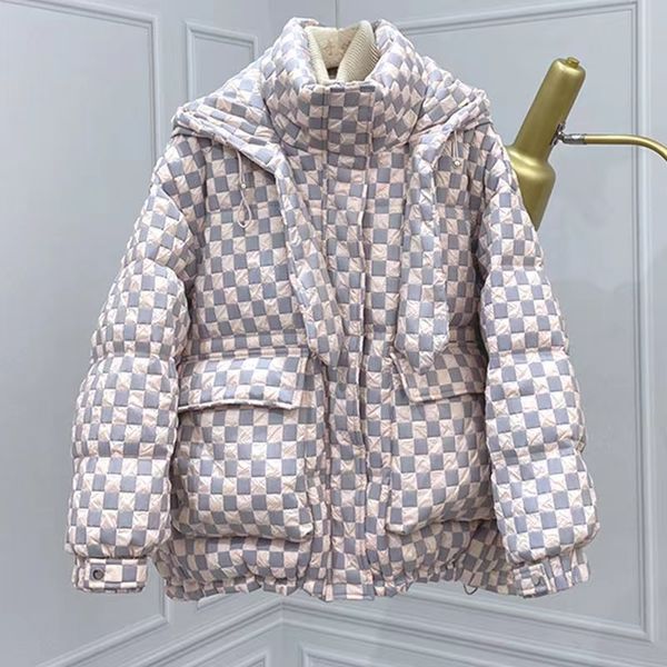 womens down coat winter puffer luxury designer classic many letters double-sided parkas mens jackets outwear workmanship, Black
womens down coat winter puffer luxury designer classic many letters double-sided parkas mens jackets outwear workmanship, Black