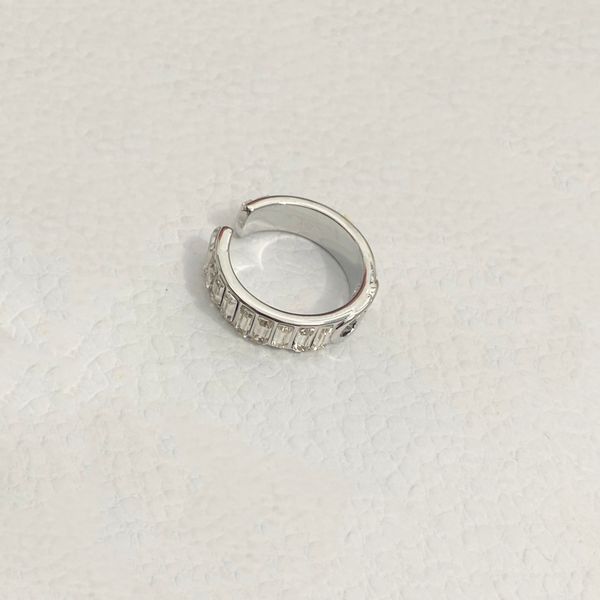 stones new fashion women rings for ladies ladies party wedding fashion jewelry, Silver